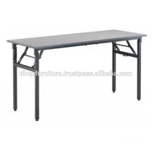 Foldable Table, Wooden Folding Table, Rectangular Table